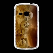 Coque Samsung Galaxy Young Mount Rushmore