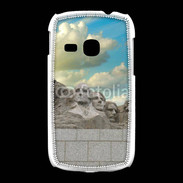 Coque Samsung Galaxy Young Mount Rushmore 2