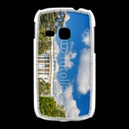 Coque Samsung Galaxy Young La Maison Blanche 4