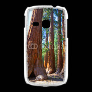 Coque Samsung Galaxy Young Séquoias parc du Yosemite 