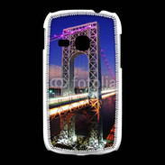 Coque Samsung Galaxy Young Pont Georges Washington