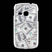 Coque Samsung Galaxy Young Fond dollars