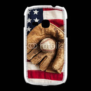 Coque Samsung Galaxy Young Passion Baseball USA 60