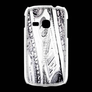 Coque Samsung Galaxy Young One dollars USA 52