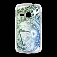 Coque Samsung Galaxy Young Dollars américains 65