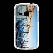 Coque Samsung Galaxy Young Gondole de Venise
