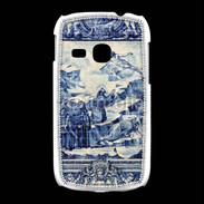 Coque Samsung Galaxy Young Azulejos