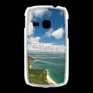 Coque Samsung Galaxy Young Baie de Setubal au Portugal