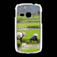 Coque Samsung Galaxy Young Rizière au Vietnam
