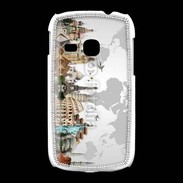 Coque Samsung Galaxy Young Tour du monde 4