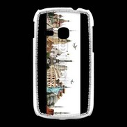 Coque Samsung Galaxy Young Tour du monde 6