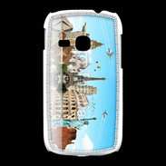 Coque Samsung Galaxy Young Tour du monde 8