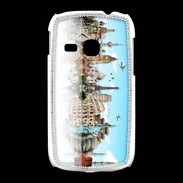 Coque Samsung Galaxy Young Tour du monde 9
