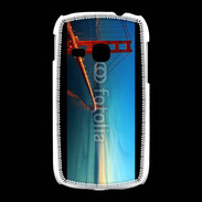 Coque Samsung Galaxy Young Golden Gate Bridge San Francisco