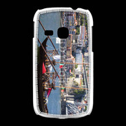 Coque Samsung Galaxy Young Ballade en barque à Porto