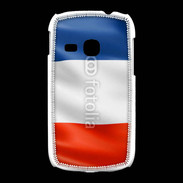 Coque Samsung Galaxy Young Drapeau France