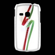 Coque Samsung Galaxy Young Ruban italien