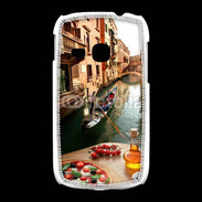 Coque Samsung Galaxy Young Venise Italie pizza