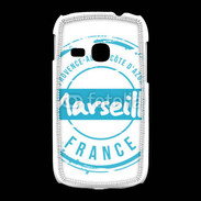 Coque Samsung Galaxy Young Logo Marseille