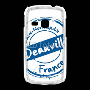 Coque Samsung Galaxy Young Logo Deauville
