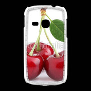 Coque Samsung Galaxy Young Cerise