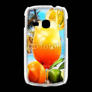 Coque Samsung Galaxy Young Cocktail Sex on the beach