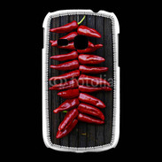 Coque Samsung Galaxy Young Piment d’Espelette 2