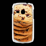 Coque Samsung Galaxy Young Cookies au chocolat
