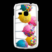 Coque Samsung Galaxy Young Sucettes en folie