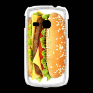 Coque Samsung Galaxy Young Hamburger