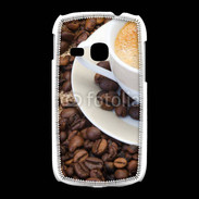 Coque Samsung Galaxy Young Plaisir du café