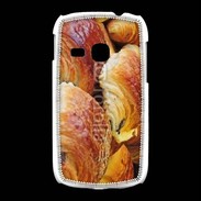 Coque Samsung Galaxy Young Pain au chocolat
