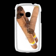 Coque Samsung Galaxy Young Cigarre 1