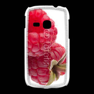 Coque Samsung Galaxy Young Framboise