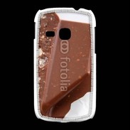 Coque Samsung Galaxy Young Chocolat aux amandes et noisettes