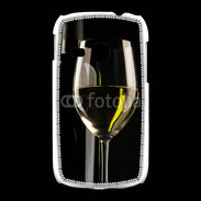 Coque Samsung Galaxy Young Verre de vin glamour
