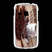 Coque Samsung Galaxy Young Tasse de café brésil