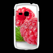 Coque Samsung Galaxy Young Belles framboises
