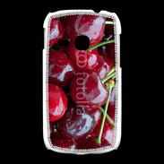 Coque Samsung Galaxy Young Fond de cerises