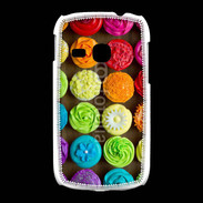 Coque Samsung Galaxy Young Cup cake en folie 5