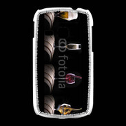 Coque Samsung Galaxy Young Tonneaux et différents alcools