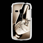 Coque Samsung Galaxy Young Tire-bouchon