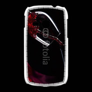 Coque Samsung Galaxy Young Vin rouge 2