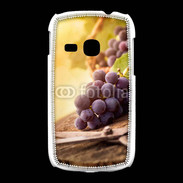 Coque Samsung Galaxy Young Grappe de raisin