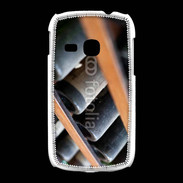 Coque Samsung Galaxy Young Vieilles bouteilles de vin