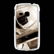 Coque Samsung Galaxy Young Verre de vin rouge