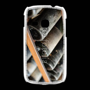 Coque Samsung Galaxy Young Vieilles bouteilles de vin 2