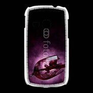 Coque Samsung Galaxy Young Vin rouge 5