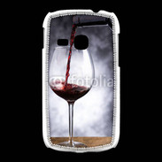 Coque Samsung Galaxy Young Vin rouge 6