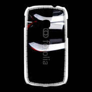 Coque Samsung Galaxy Young Verres de vin rouge